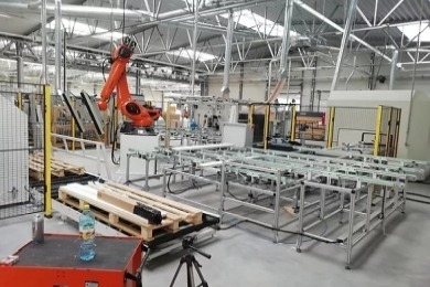 Maszyny specjalne i automatyzacja produkcji
